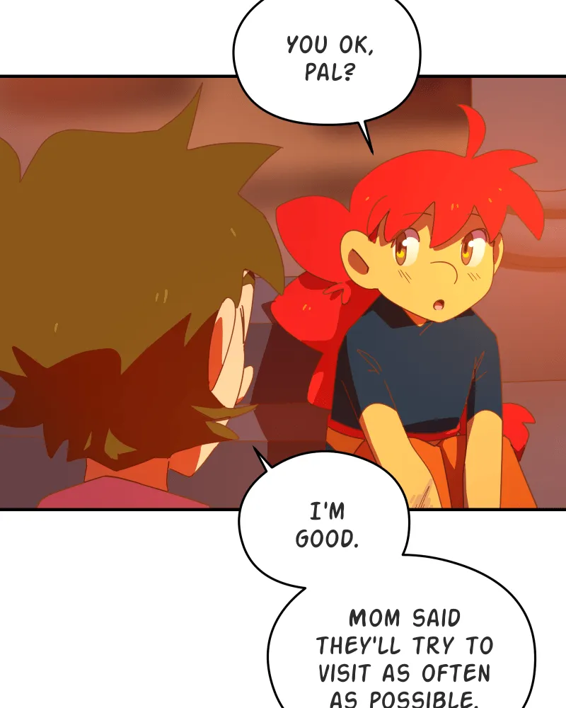 Four Leaf Chapter 153 page 115 - 