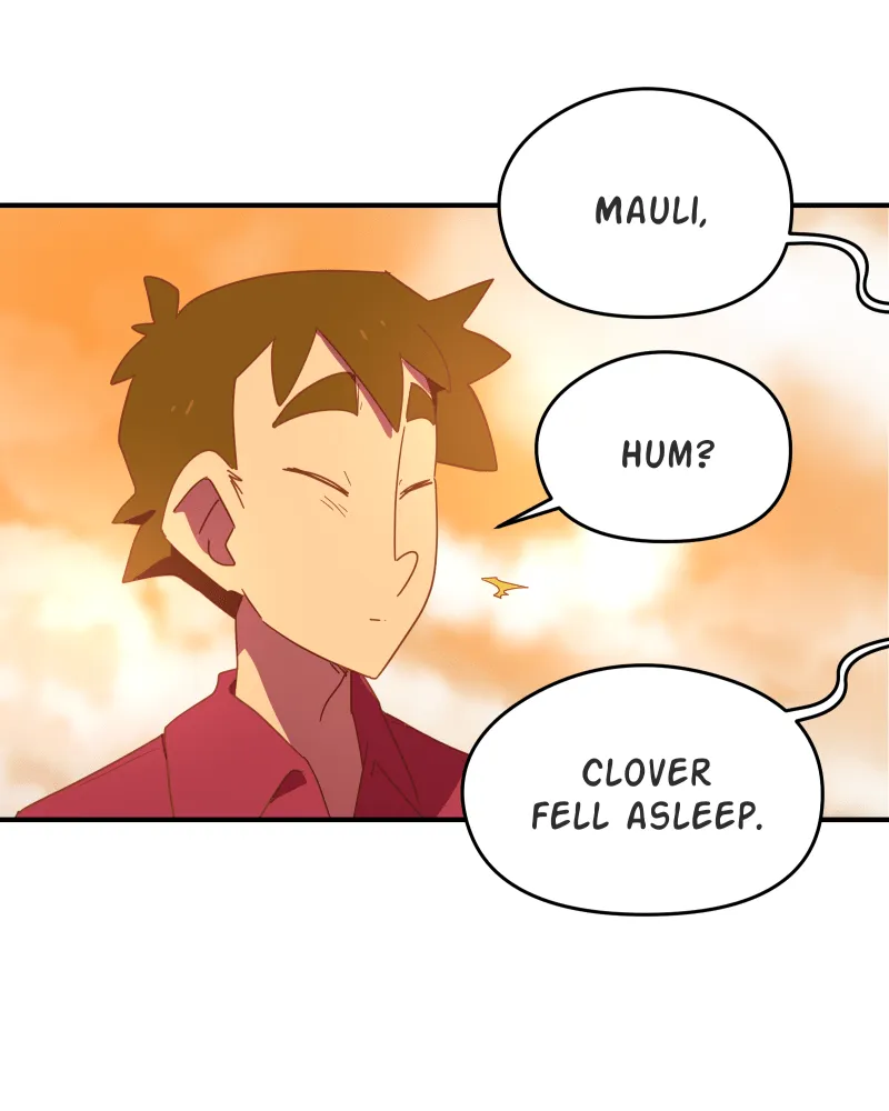 Four Leaf Chapter 153 page 117 - 