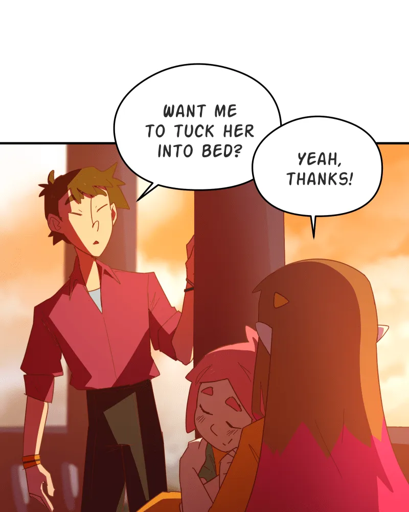 Four Leaf Chapter 153 page 118 - 