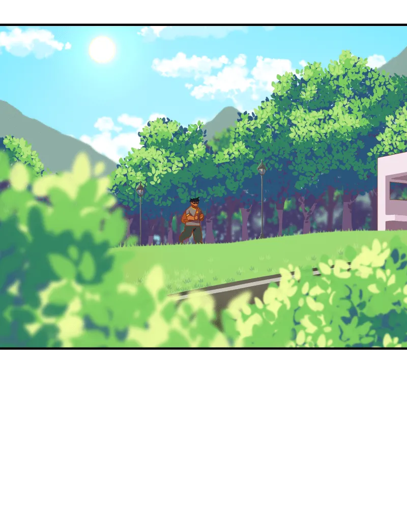 Four Leaf Chapter 153 page 13 - 