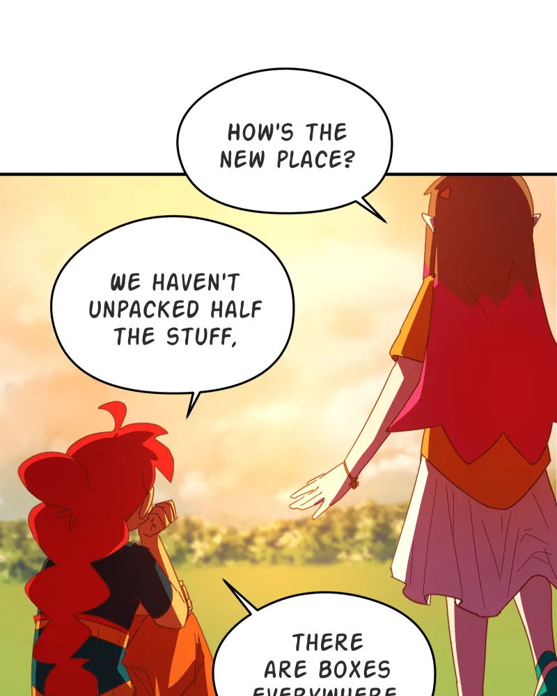 Four Leaf Chapter 153 page 123 - 