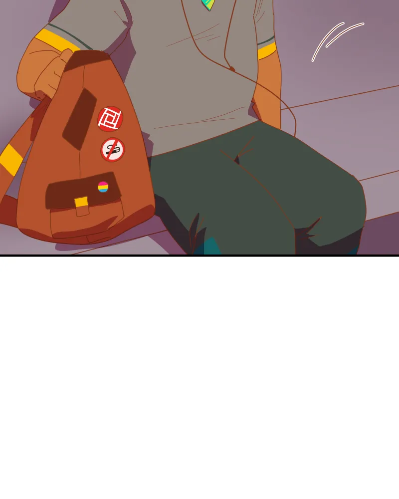 Four Leaf Chapter 153 page 15 - 