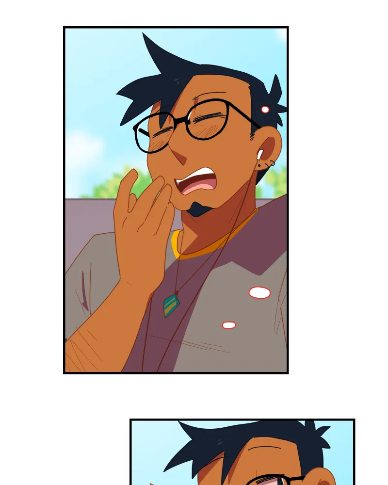 Four Leaf Chapter 153 page 17 - 