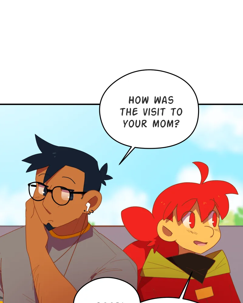 Four Leaf Chapter 153 page 20 - 