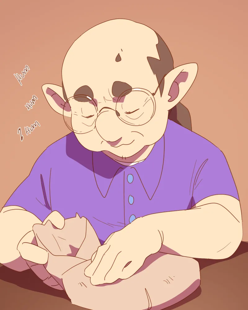 Four Leaf Chapter 153 page 3 - 