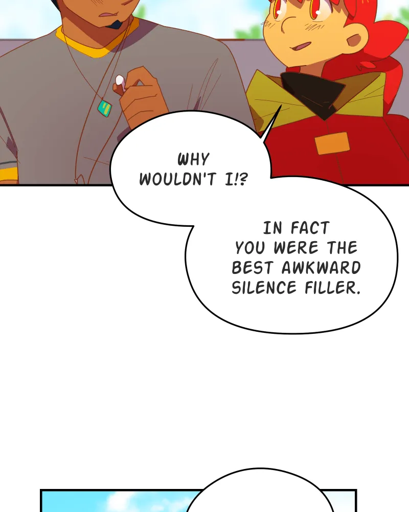 Four Leaf Chapter 153 page 22 - 