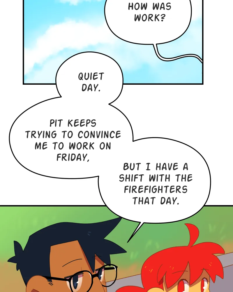 Four Leaf Chapter 153 page 23 - 