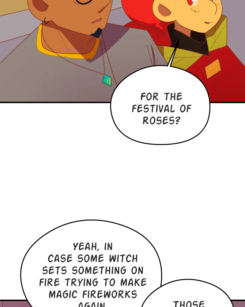 Four Leaf Chapter 153 page 24 - 