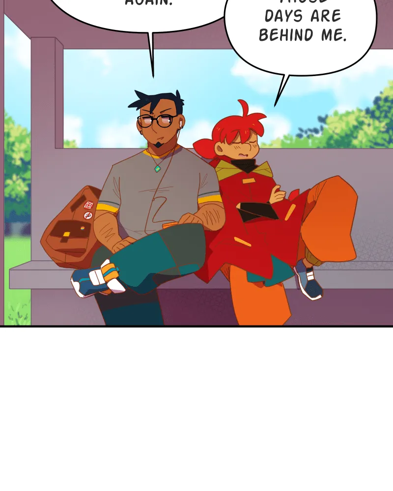 Four Leaf Chapter 153 page 25 - 