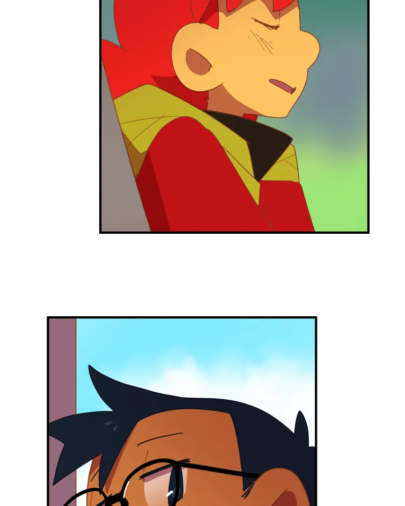 Four Leaf Chapter 153 page 28 - 