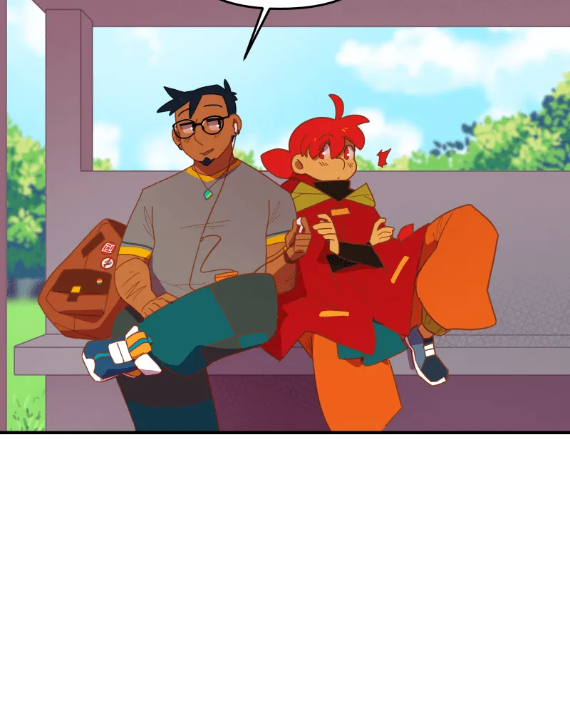 Four Leaf Chapter 153 page 30 - 