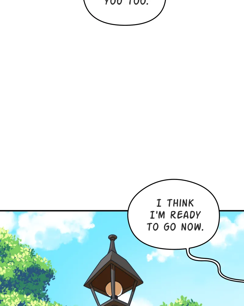 Four Leaf Chapter 153 page 34 - 