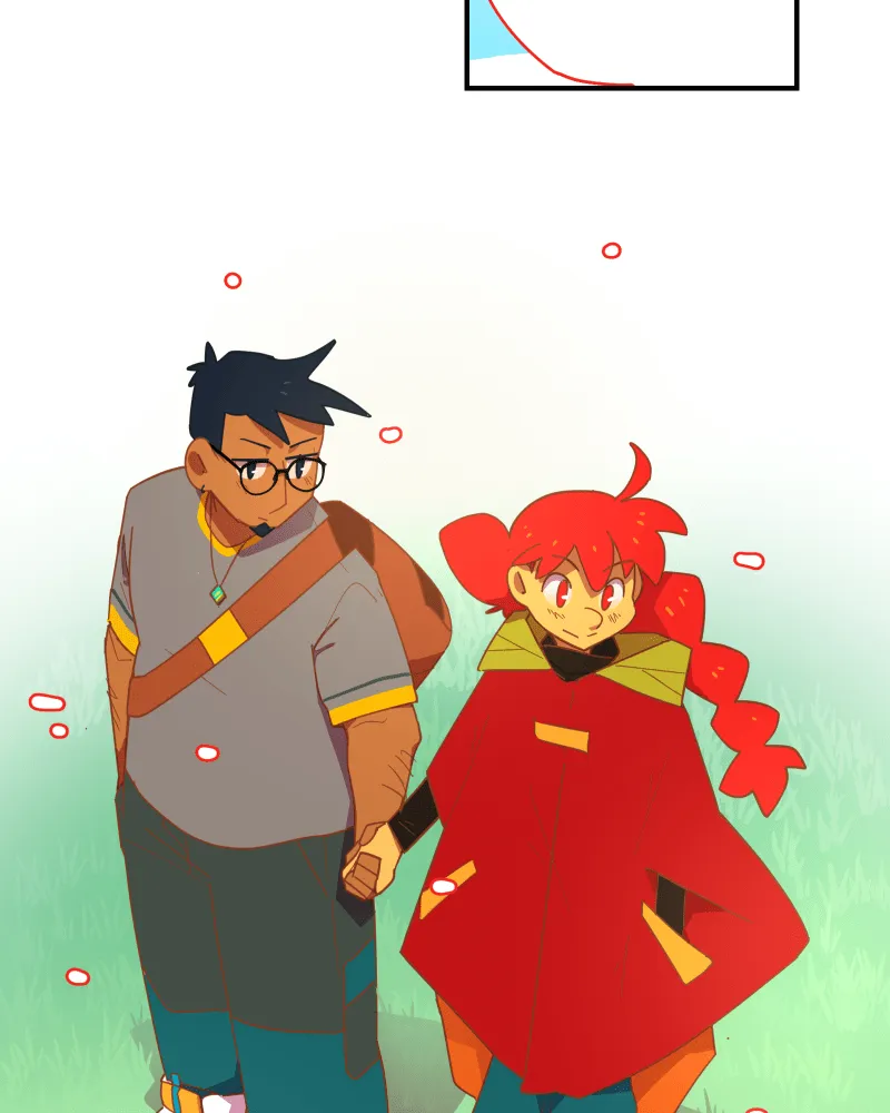 Four Leaf Chapter 153 page 38 - 