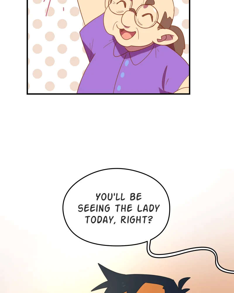 Four Leaf Chapter 153 page 5 - 