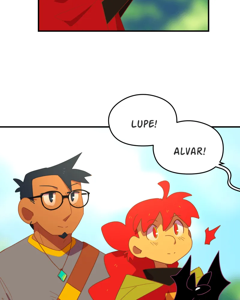 Four Leaf Chapter 153 page 44 - 