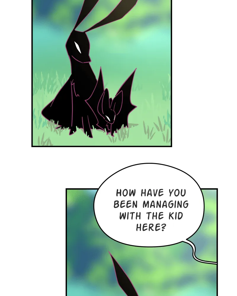 Four Leaf Chapter 153 page 50 - 