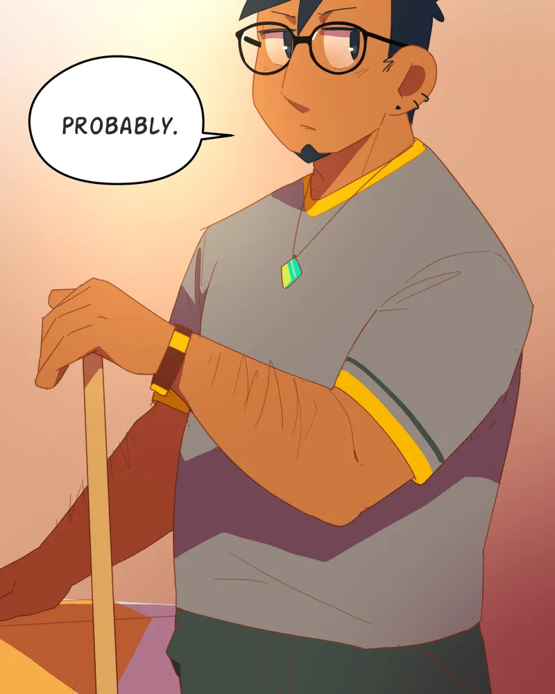 Four Leaf Chapter 153 page 6 - 