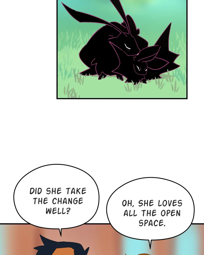 Four Leaf Chapter 153 page 51 - 
