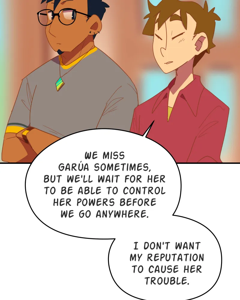Four Leaf Chapter 153 page 52 - 