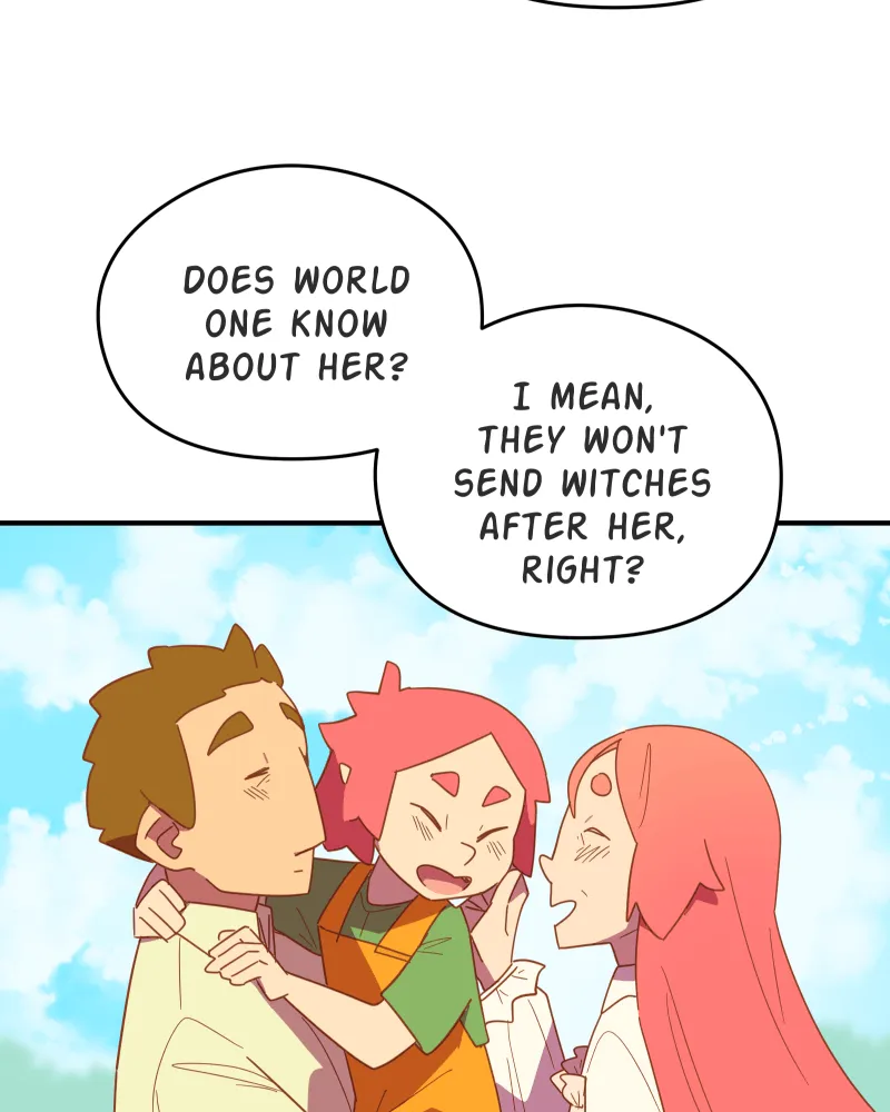 Four Leaf Chapter 153 page 53 - 