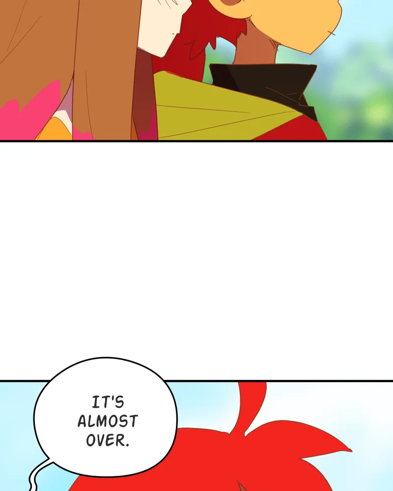 Four Leaf Chapter 153 page 58 - 