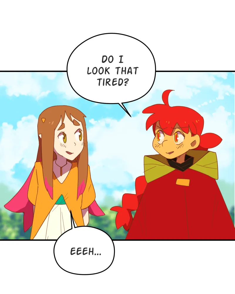 Four Leaf Chapter 153 page 60 - 