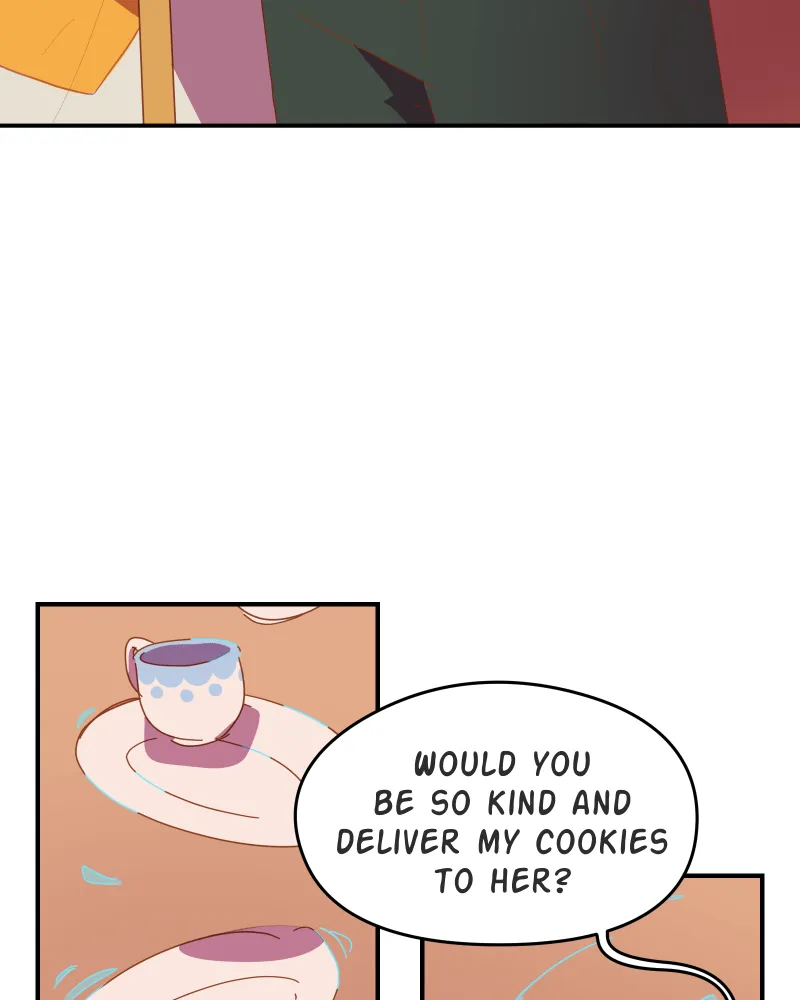 Four Leaf Chapter 153 page 7 - 