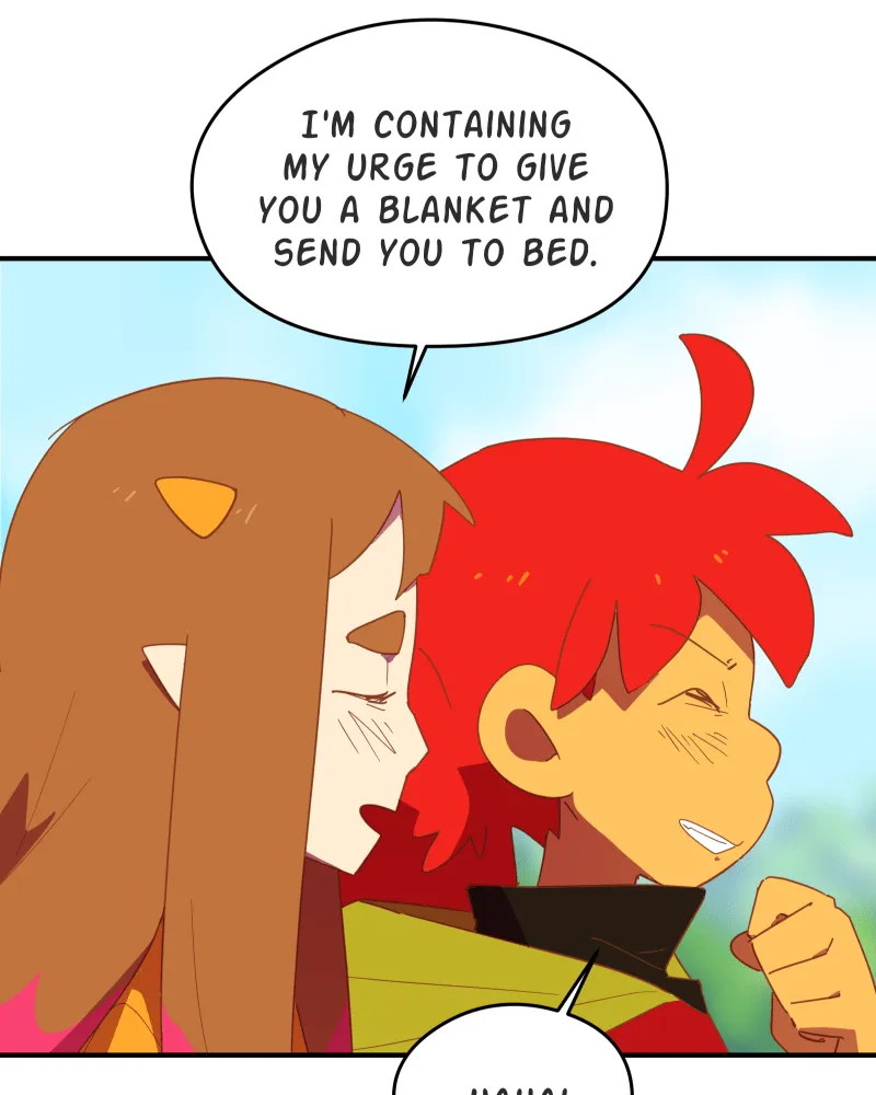 Four Leaf Chapter 153 page 61 - 