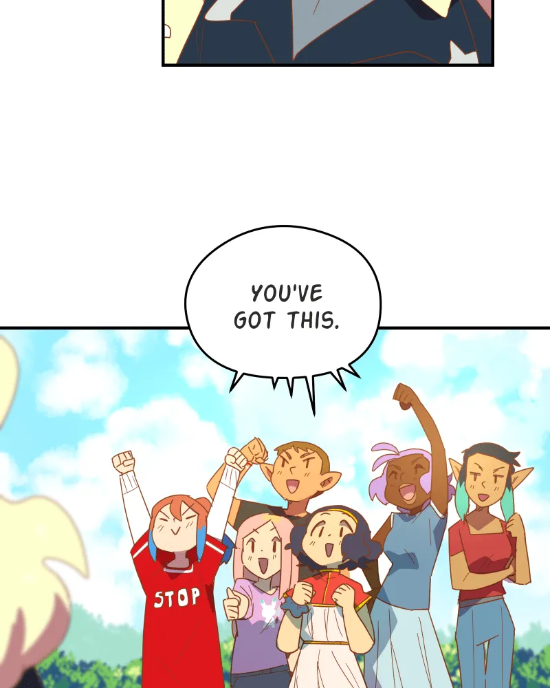 Four Leaf Chapter 153 page 70 - 