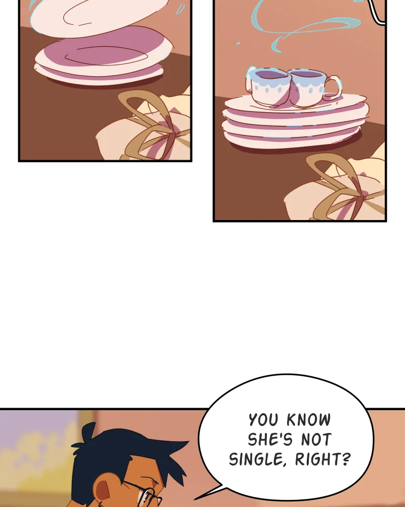 Four Leaf Chapter 153 page 8 - 