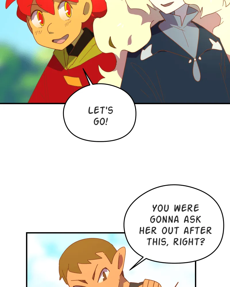 Four Leaf Chapter 153 page 72 - 