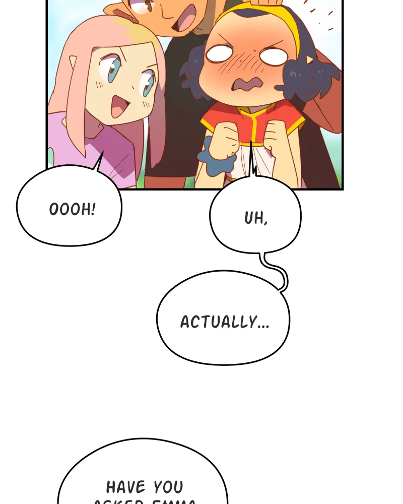Four Leaf Chapter 153 page 73 - 