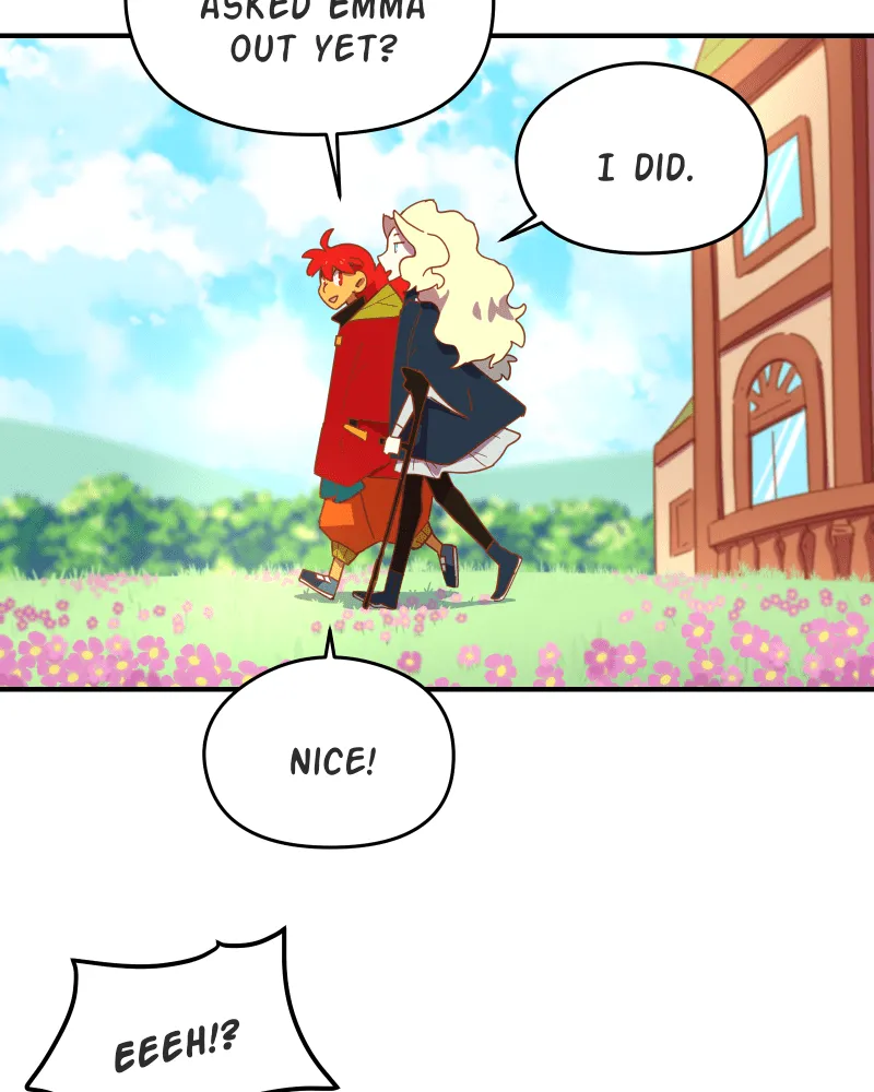 Four Leaf Chapter 153 page 74 - 