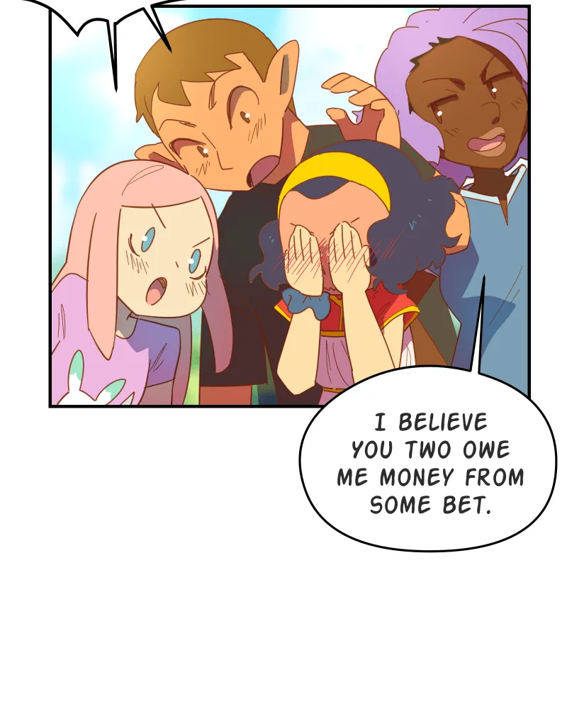 Four Leaf Chapter 153 page 75 - 