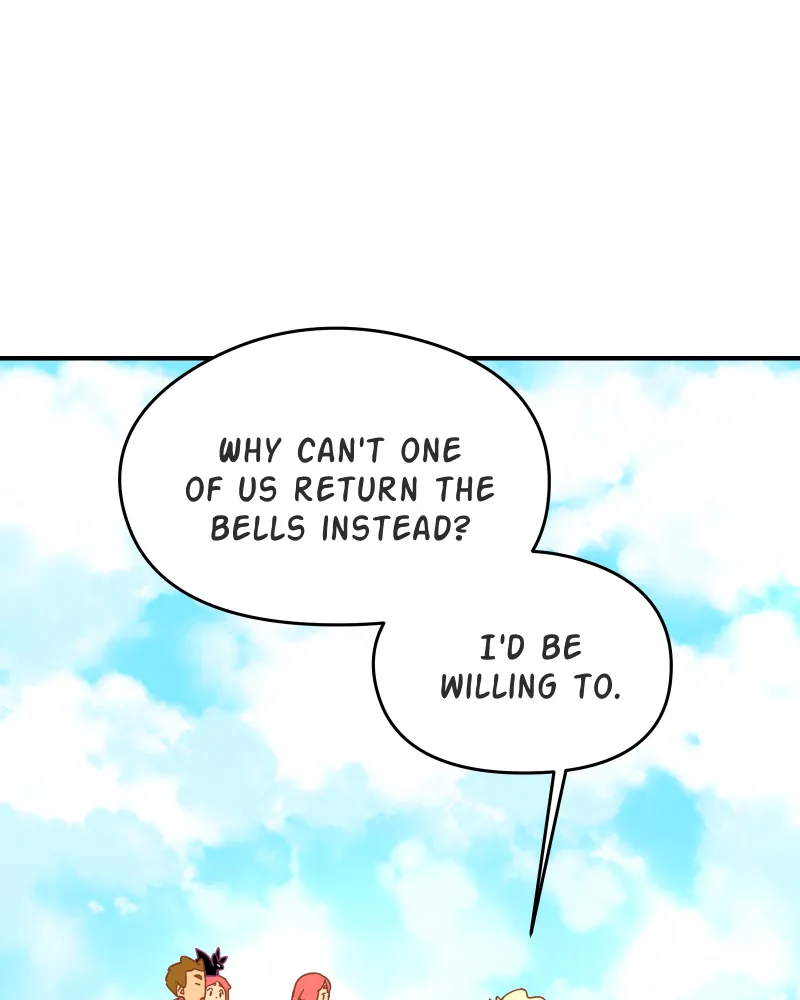 Four Leaf Chapter 153 page 76 - 