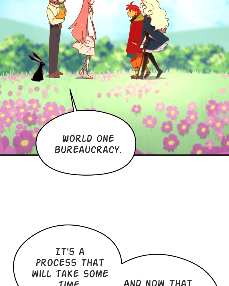 Four Leaf Chapter 153 page 77 - 