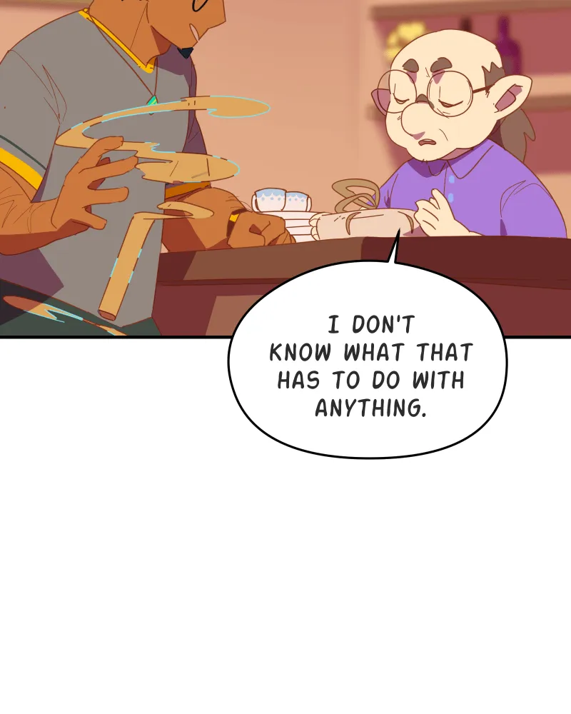 Four Leaf Chapter 153 page 9 - 