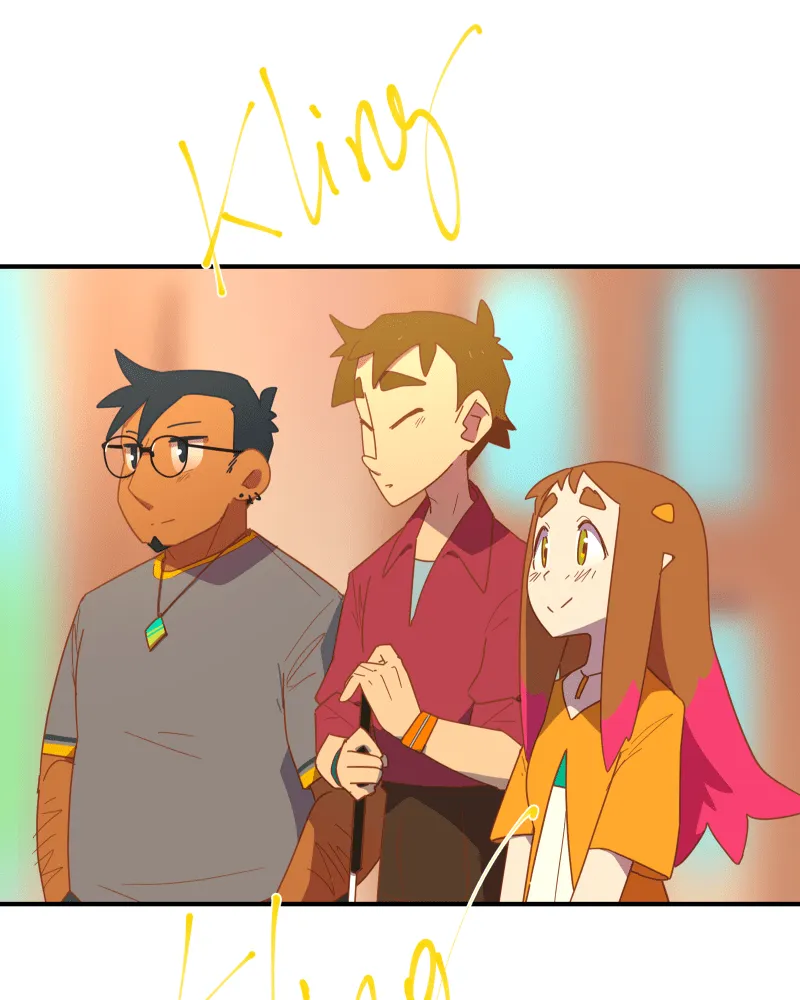 Four Leaf Chapter 153 page 93 - 