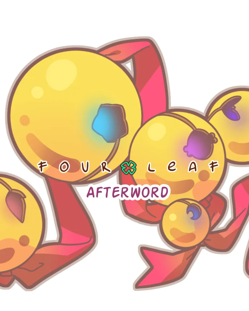 Four Leaf Chapter 154 page 1 - 