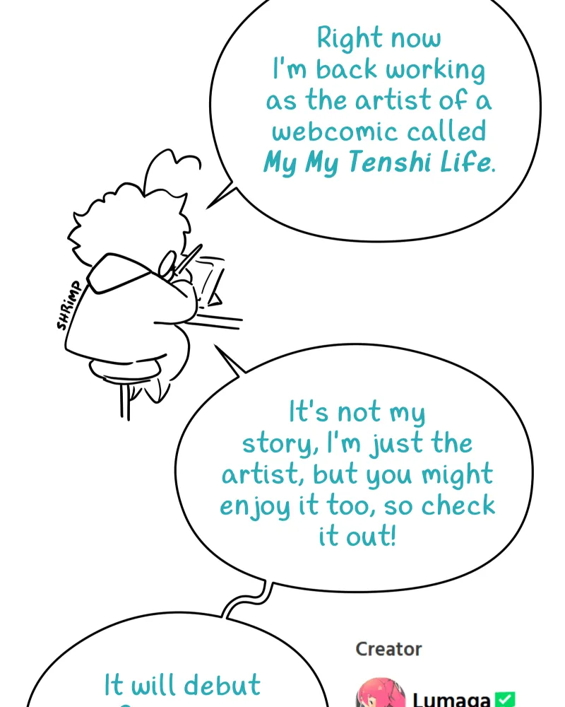 Four Leaf Chapter 154 page 13 - 