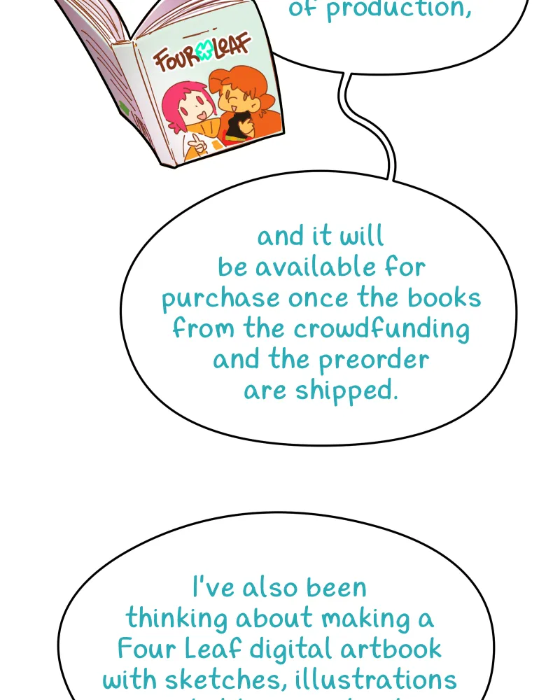 Four Leaf Chapter 154 page 16 - 
