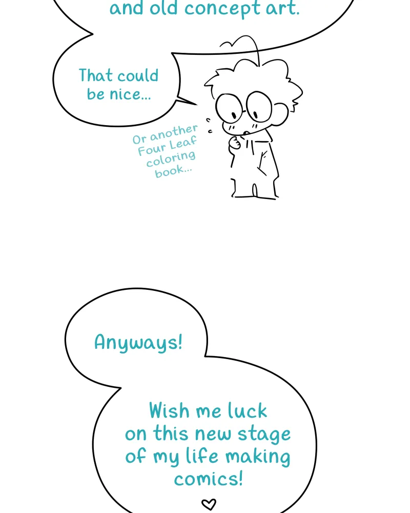 Four Leaf Chapter 154 page 17 - 