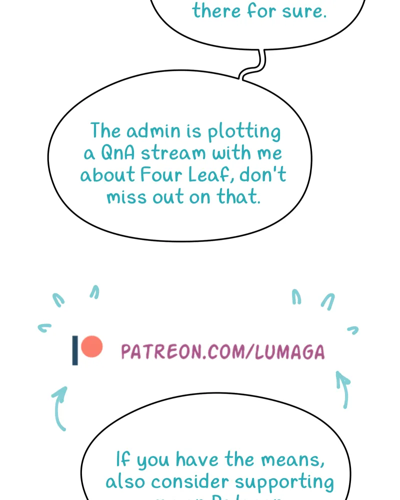 Four Leaf Chapter 154 page 20 - 