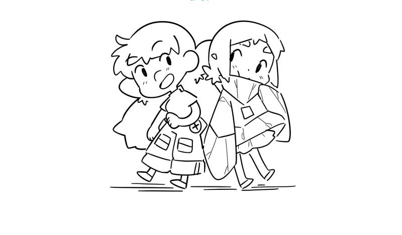 Four Leaf Chapter 154 page 22 - 