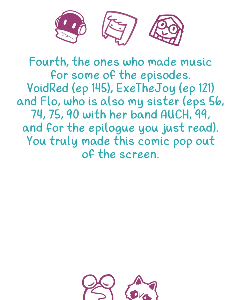 Four Leaf Chapter 154 page 8 - 
