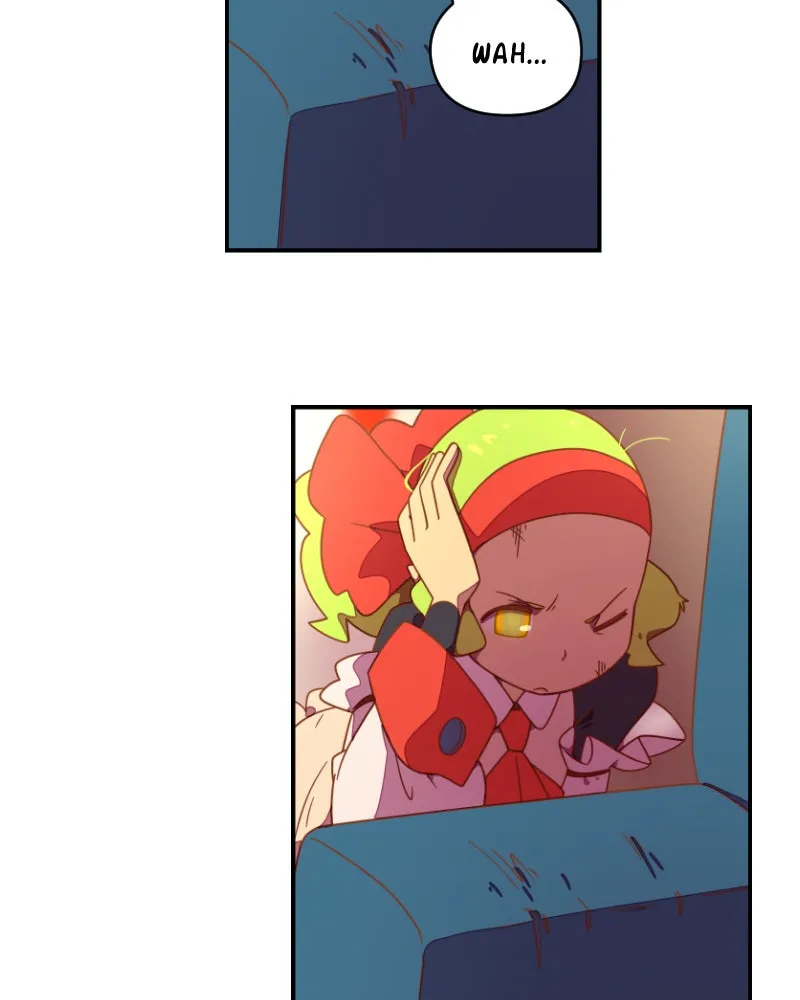 Four Leaf Chapter 22 page 11 - 