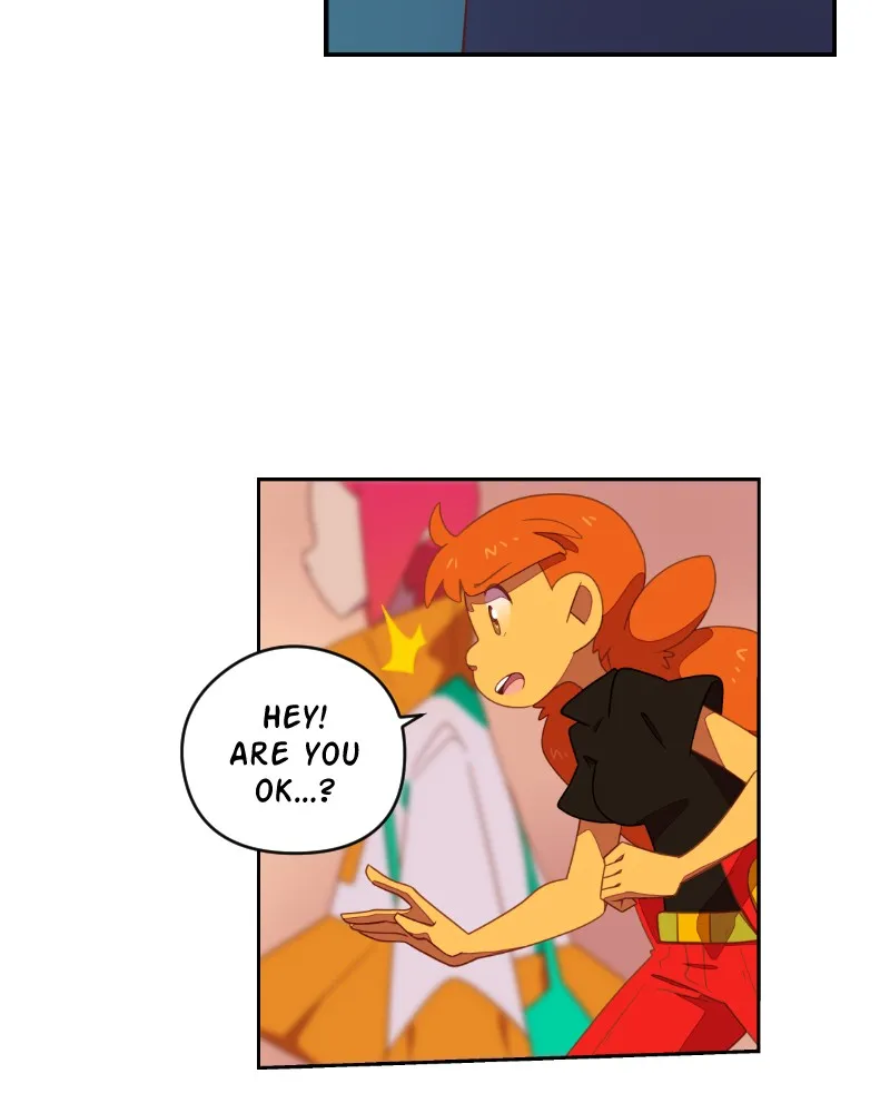 Four Leaf Chapter 22 page 12 - 