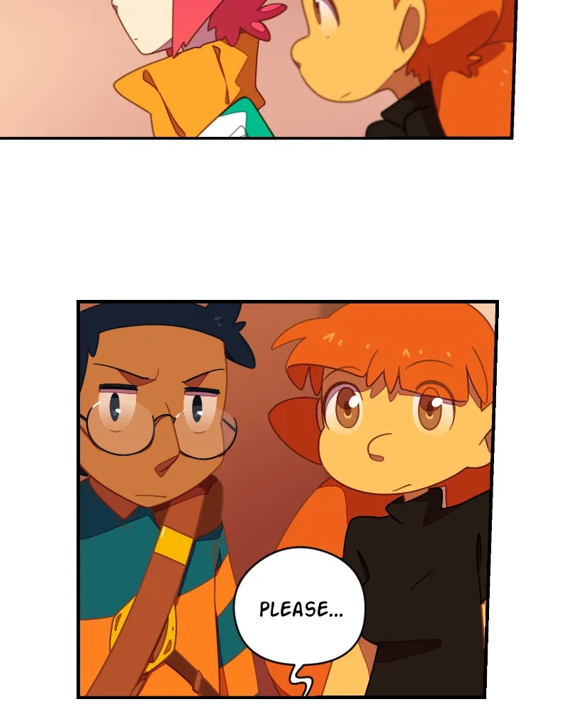 Four Leaf Chapter 22 page 15 - 