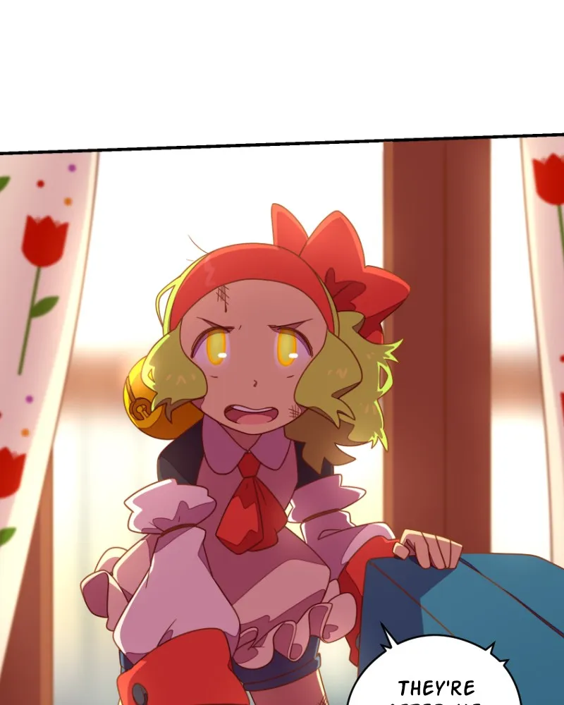 Four Leaf Chapter 22 page 16 - 