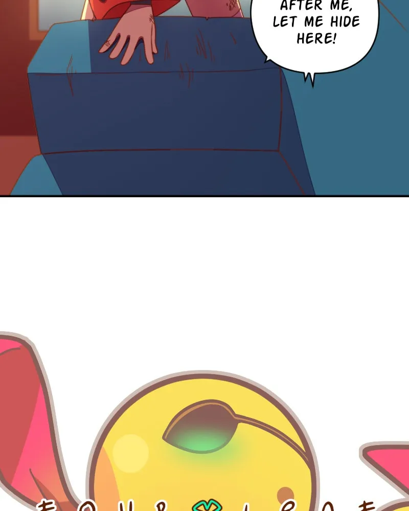 Four Leaf Chapter 22 page 17 - 